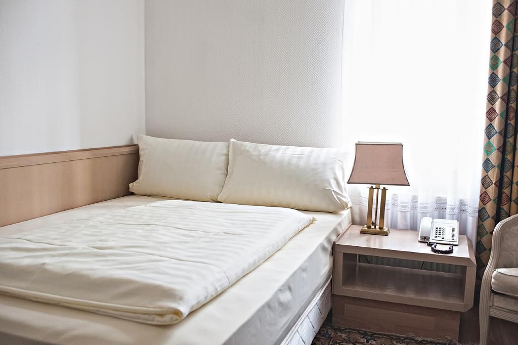 Loewen Hotel Offenbach am Main Pokoj fotografie
